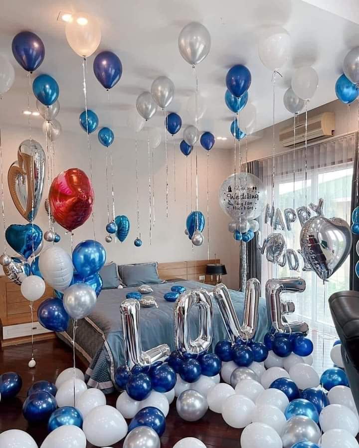 Trang trí tiệc cưới 2